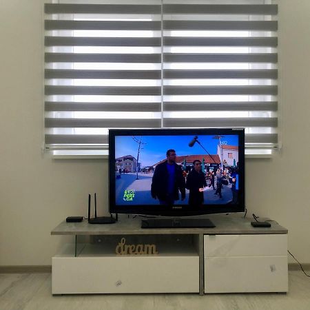 Apartman Silver Star Sombor Dış mekan fotoğraf
