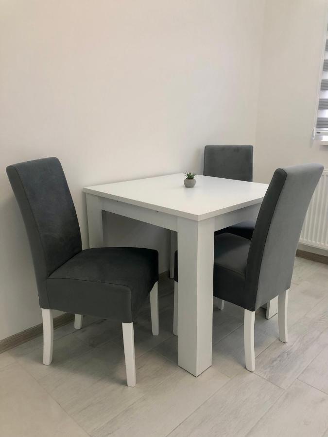 Apartman Silver Star Sombor Dış mekan fotoğraf