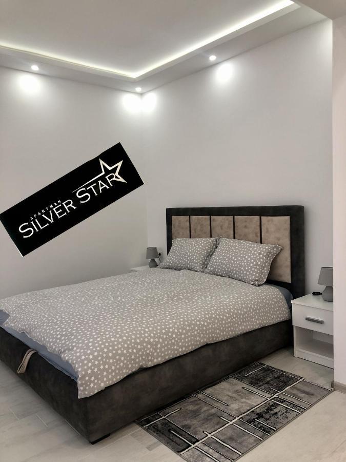 Apartman Silver Star Sombor Dış mekan fotoğraf