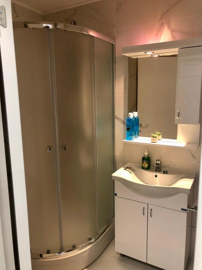 Apartman Silver Star Sombor Dış mekan fotoğraf