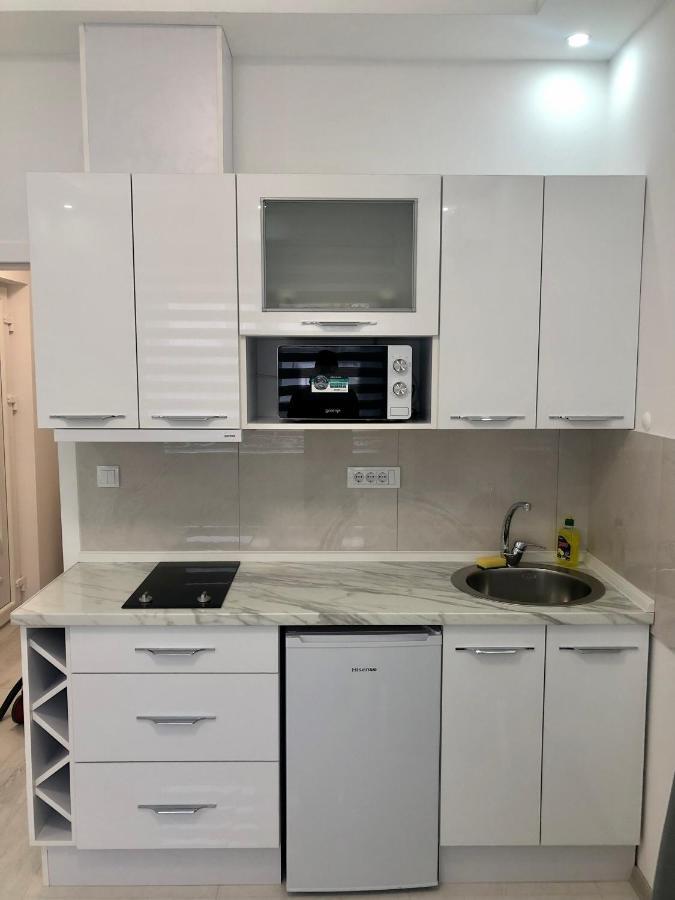 Apartman Silver Star Sombor Dış mekan fotoğraf