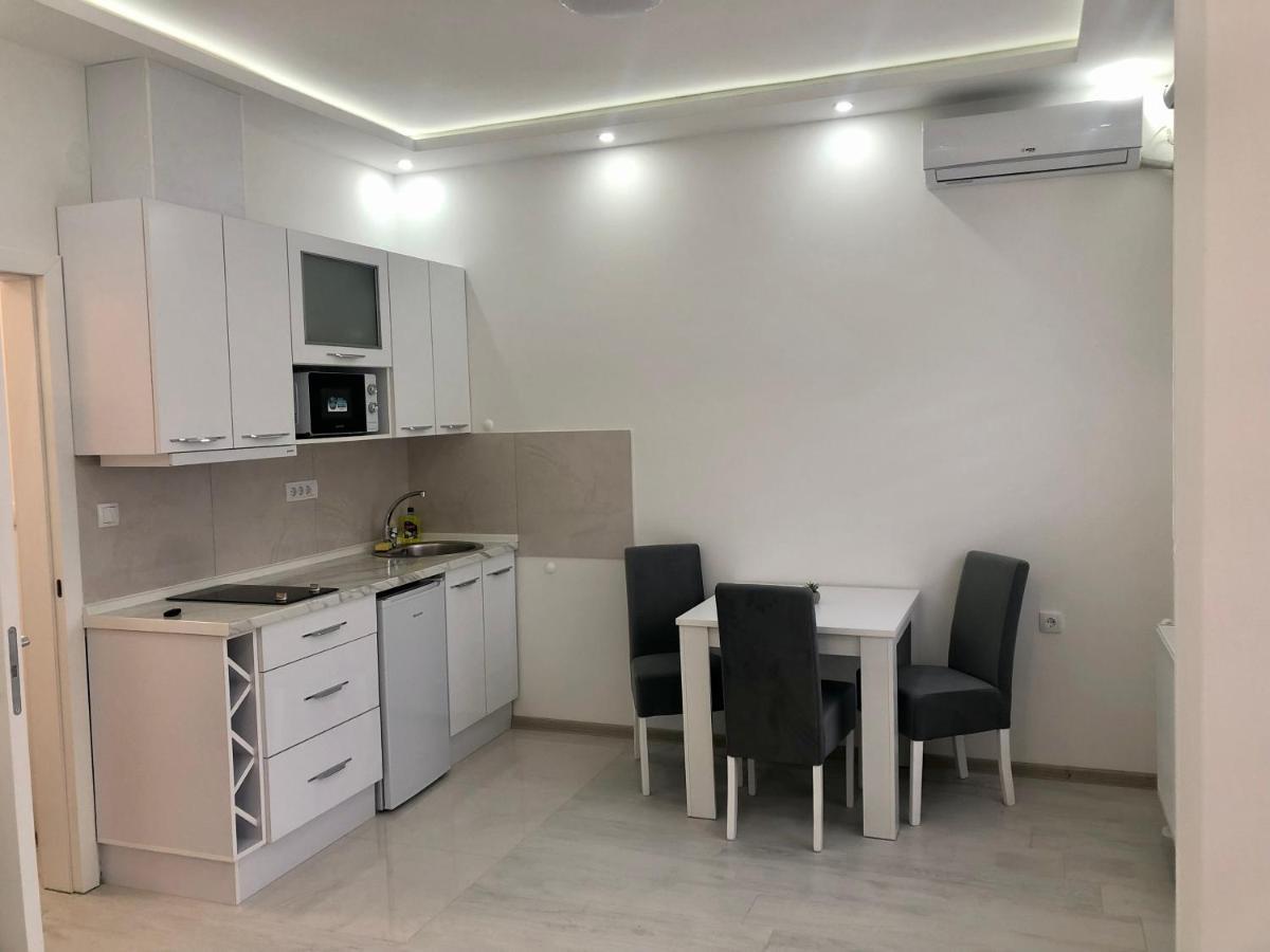 Apartman Silver Star Sombor Dış mekan fotoğraf