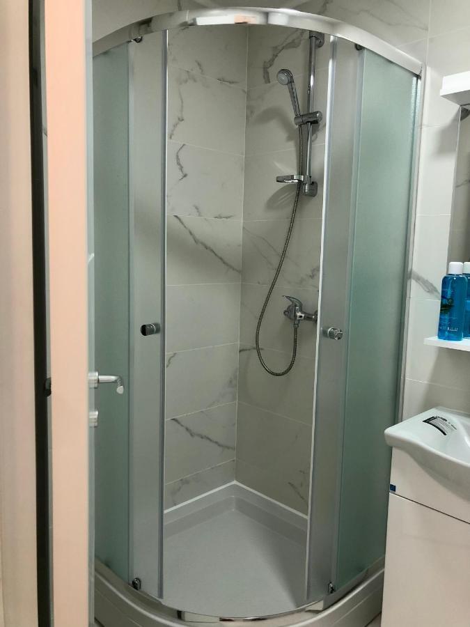 Apartman Silver Star Sombor Dış mekan fotoğraf