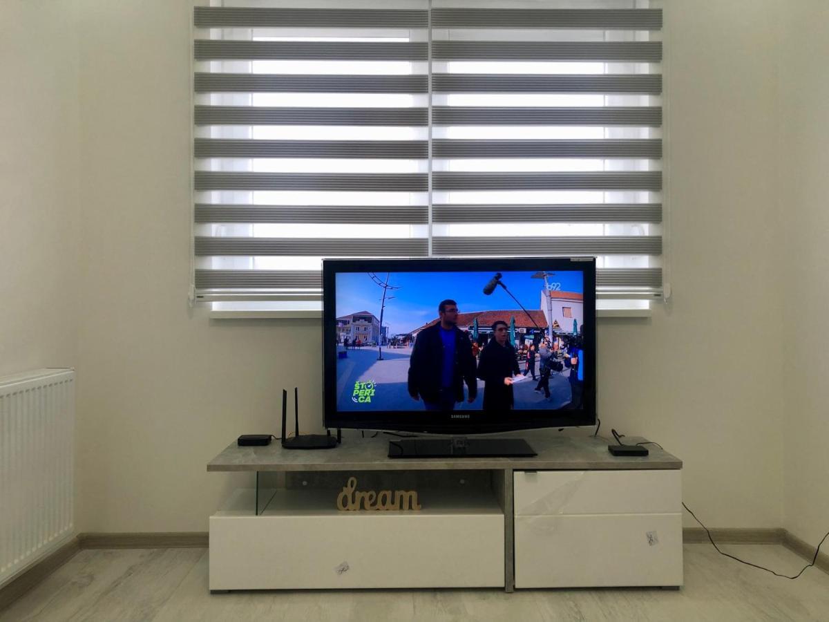 Apartman Silver Star Sombor Dış mekan fotoğraf