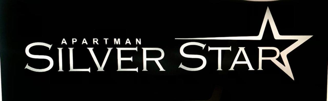 Apartman Silver Star Sombor Dış mekan fotoğraf