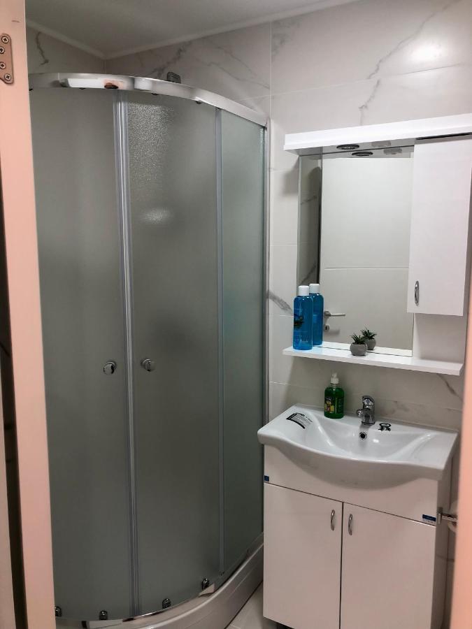 Apartman Silver Star Sombor Dış mekan fotoğraf
