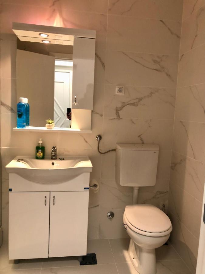 Apartman Silver Star Sombor Dış mekan fotoğraf
