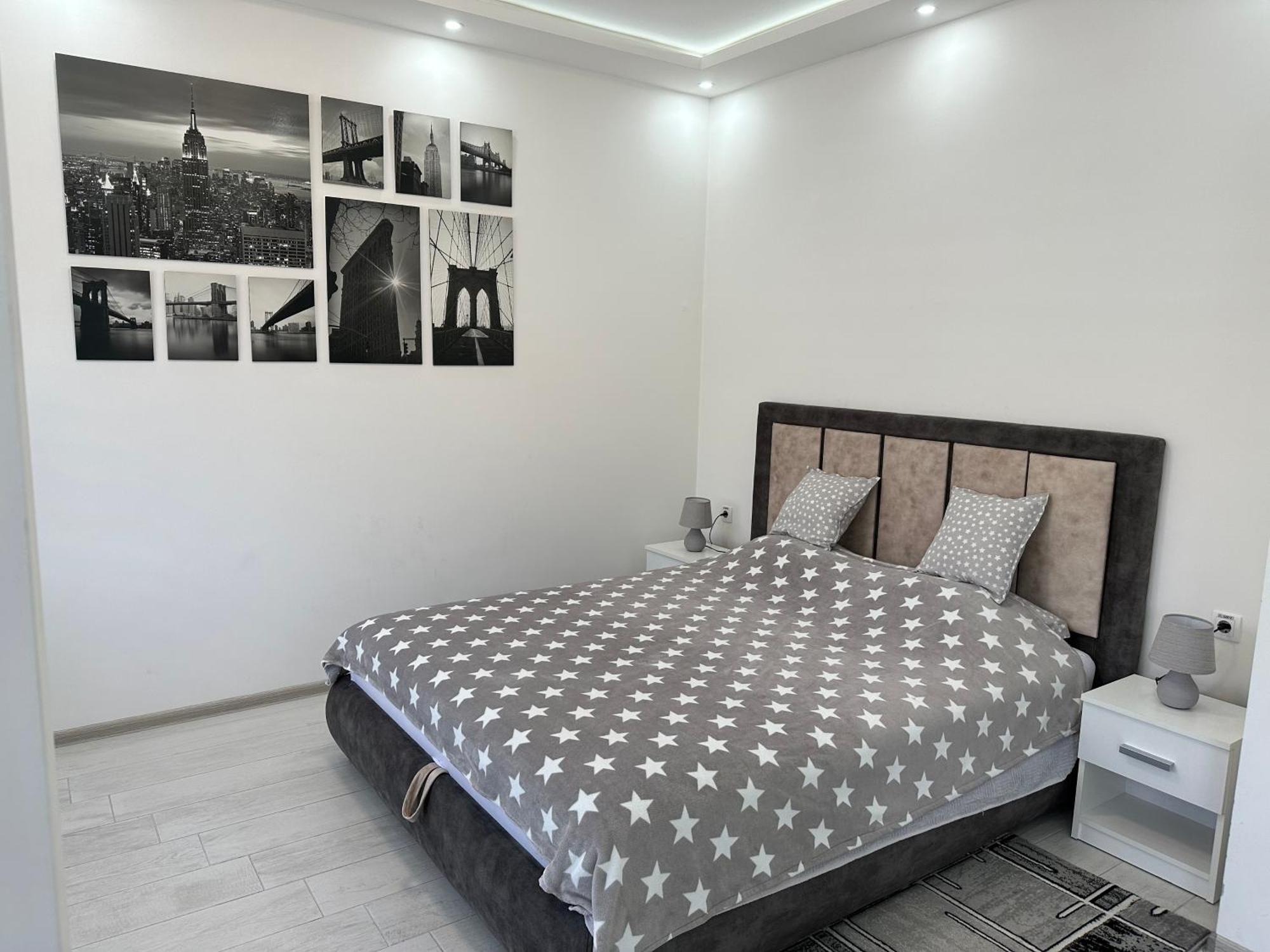 Apartman Silver Star Sombor Dış mekan fotoğraf